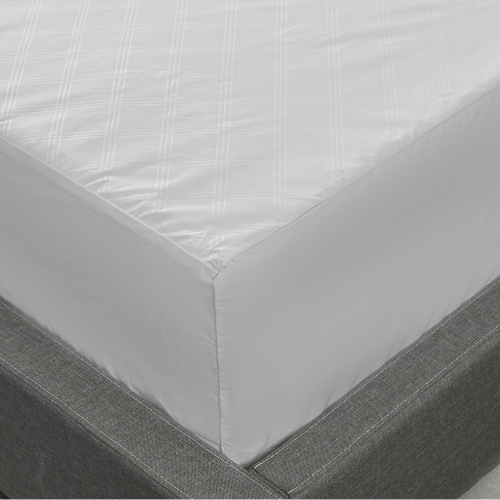 Allerease Complete Allergy Protection Mattress Cover-King - Picture 3 of 7